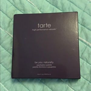 Tarte Eyeshadow palette